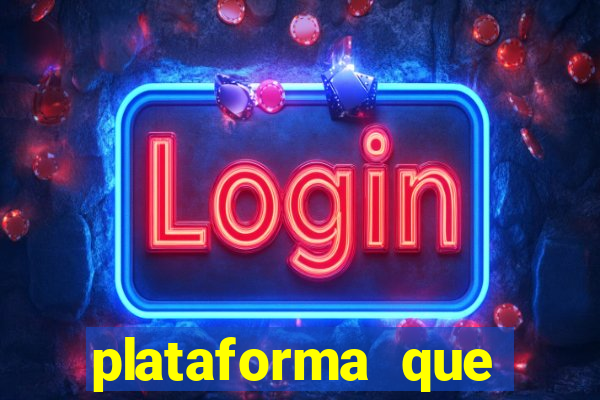 plataforma que ganha bonus no cadastro